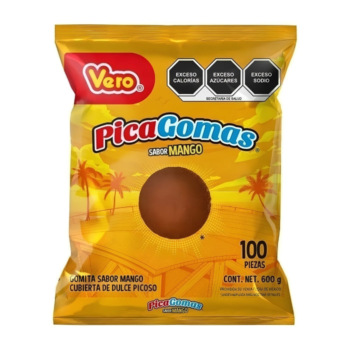 Picagoma Mango 100 Piezas