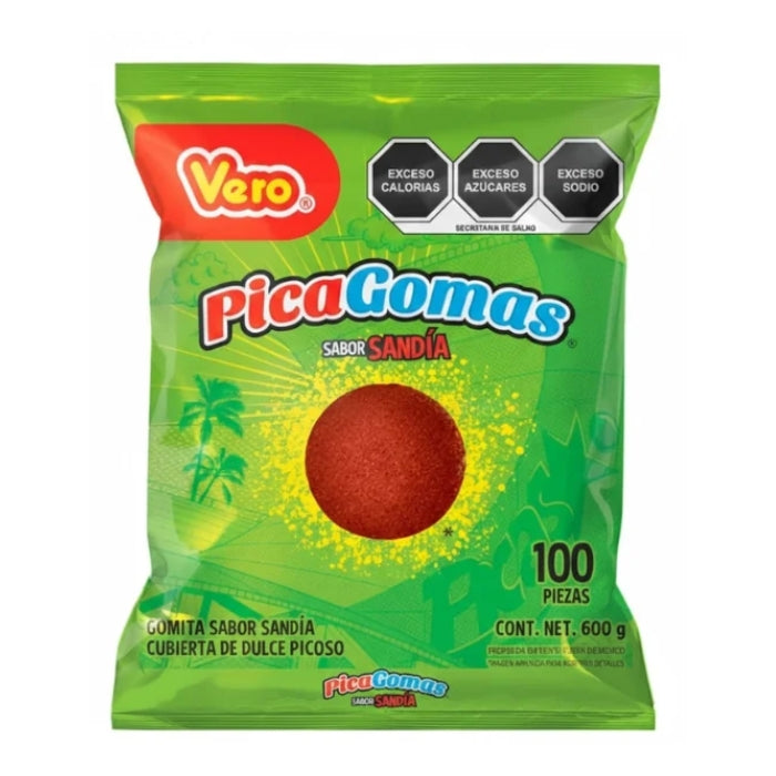 Picagoma Sandía 100 Piezas