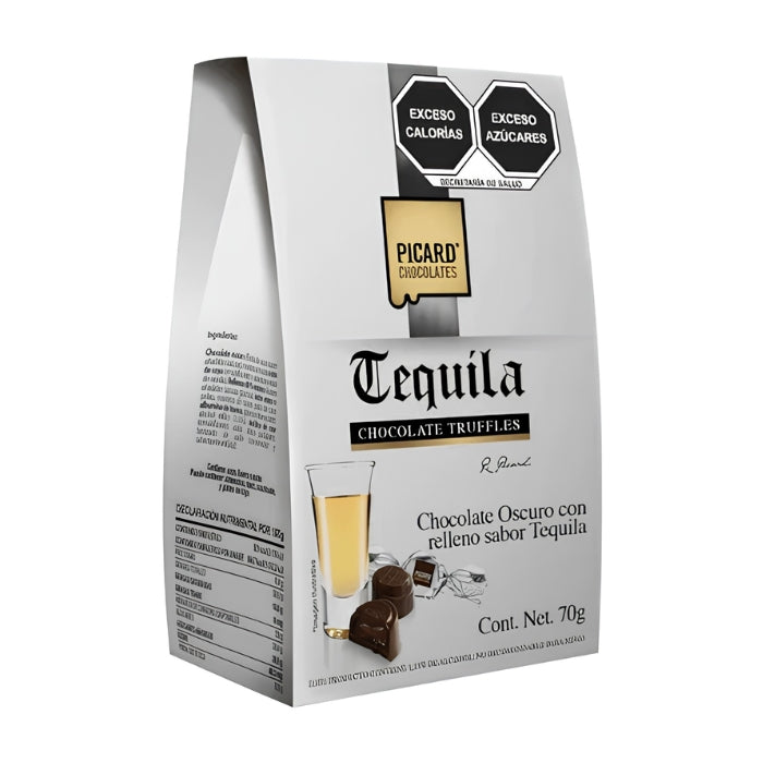 Pirámide Tequila 70 Gramos