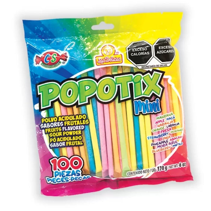 Popotix Mini 100 Piezas