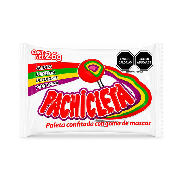 PACHICLETA BOLSA 10 BOLC/20 PZAS