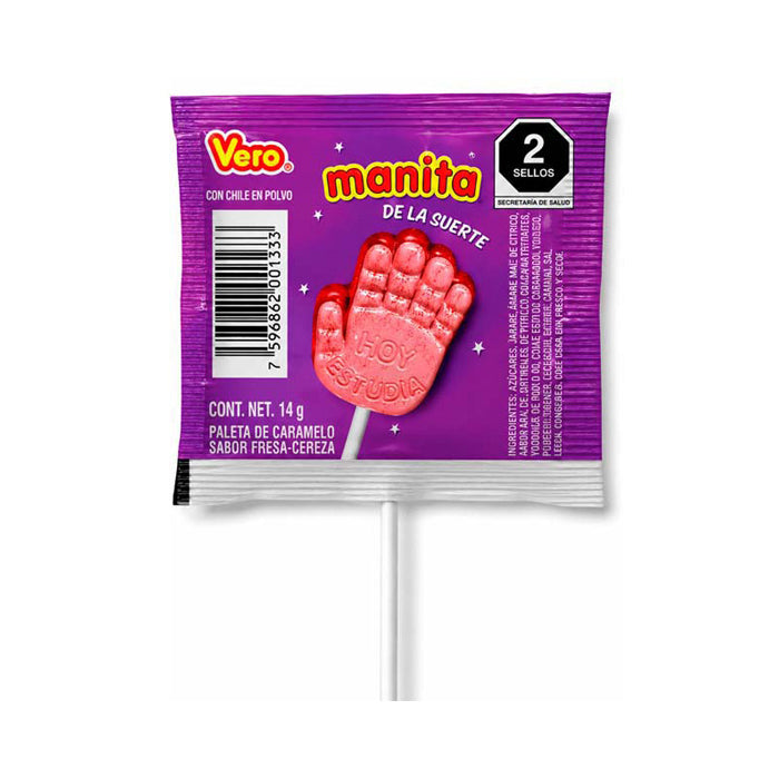 PALETA MANITA 24 BOLSAS C/40 PZAS
