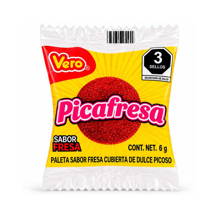 PICA FRESA 24 BOLSAS C/100 PZAS