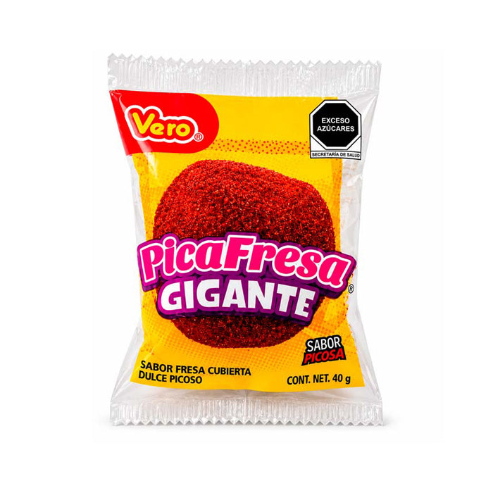 PICA FRESA GIGANTE 24 BOLSAS C/60 PZAS