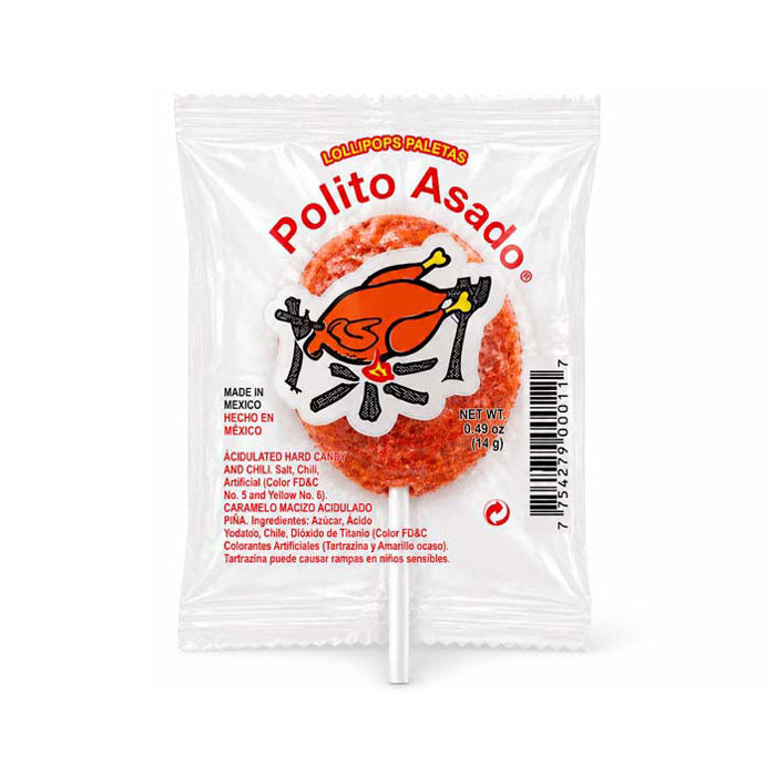 POLLO ASADO ALVBRO 24/40