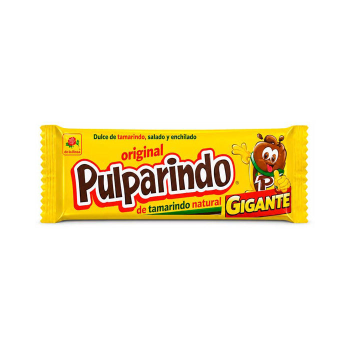PULPARINDO GIGANTE TAMA 20 DPLYC/16 PZAS