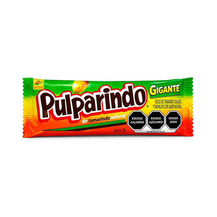 PULPARINDO GIGANTE MANGO 28g 20/16