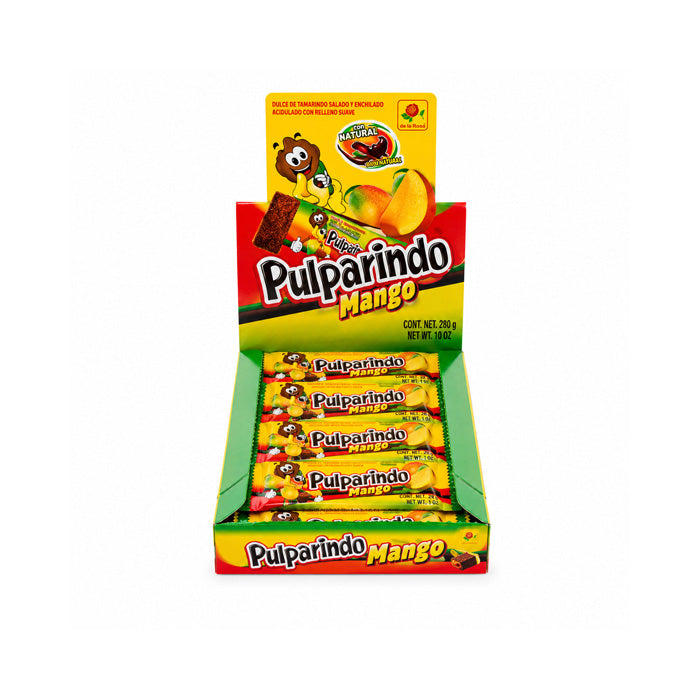 PULPARINDO MANGO ROSA 14g 32/20