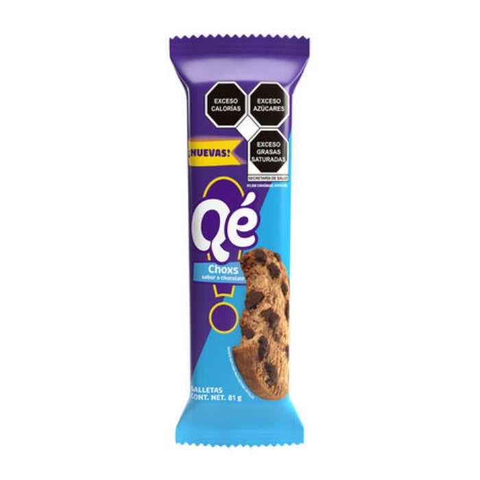 Qe Choxs Galleta 4 Piezas