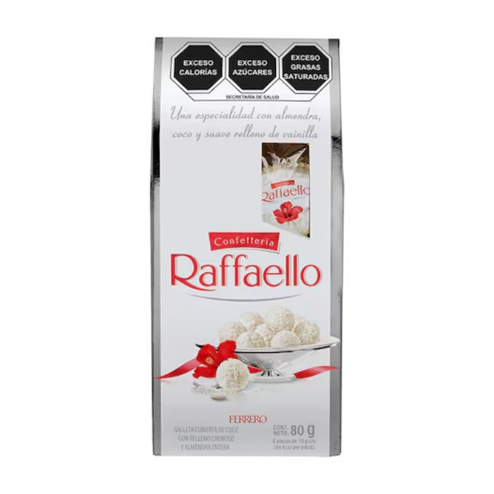 Raffaello Bolsa T-8 80 Gramos