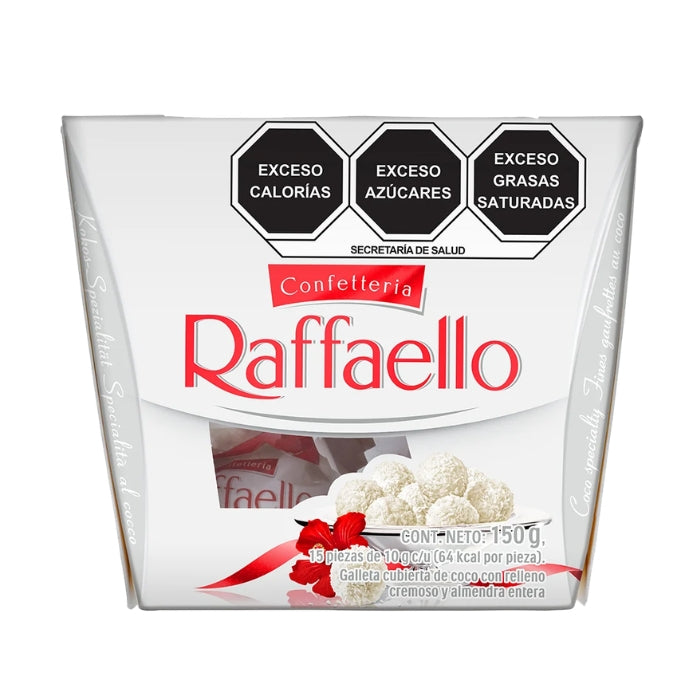 Raffaello T15 15 Piezas
