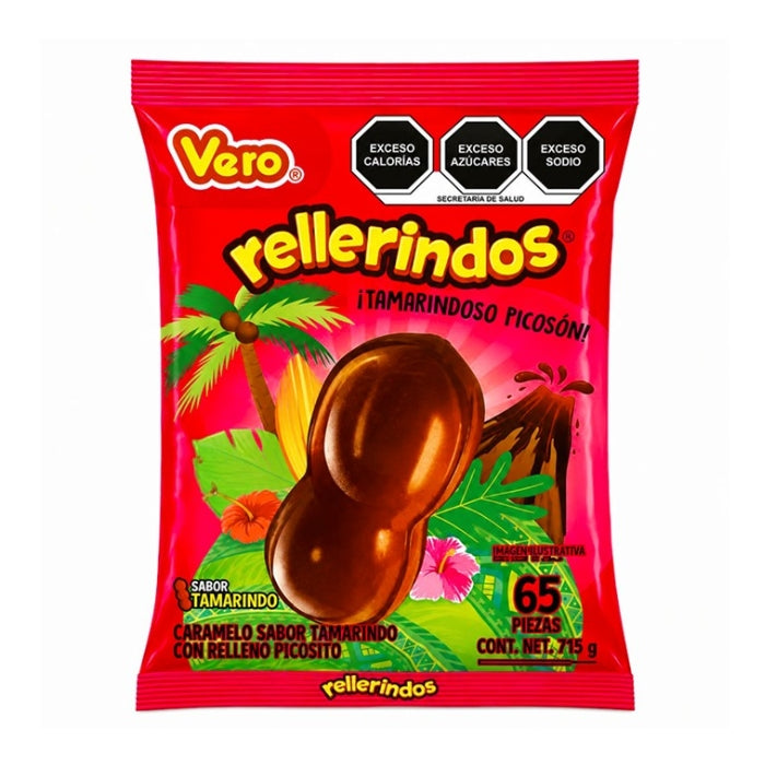 Rellerindo Tamarindo 65 Piezas
