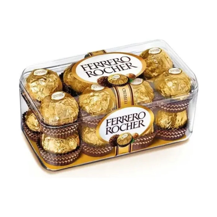Ferrero Rocher T16 16 Piezas