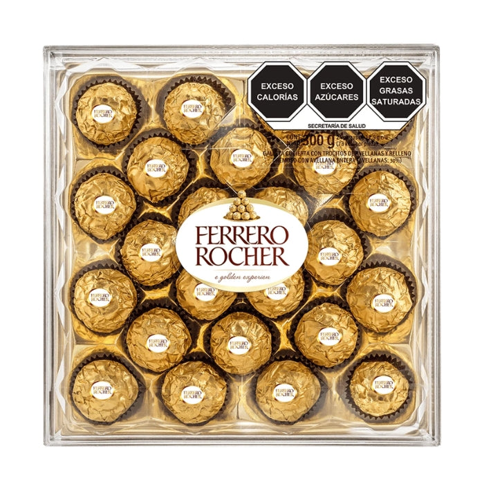 Ferrero Rocher T24 24 Piezas