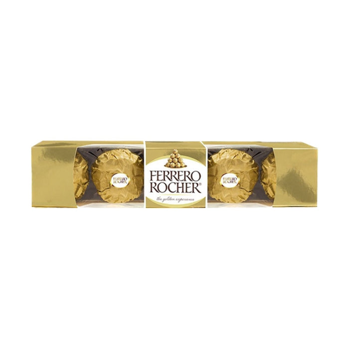 Ferrero Rocher T5 5 Piezas