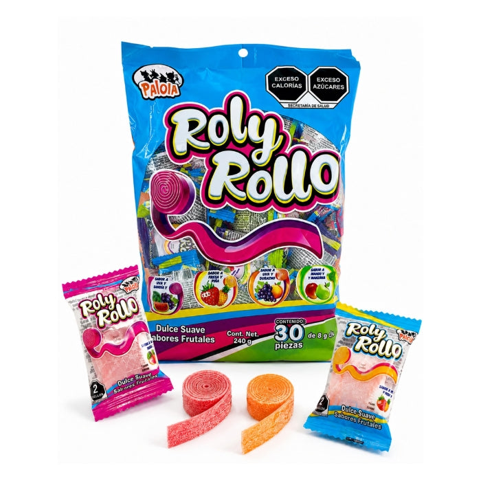 Roly Royo 30 Piezas