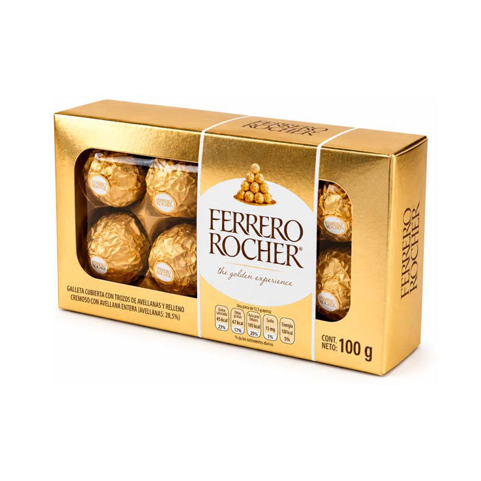 ROCHER T8 20 DPLY C/8 PZAS