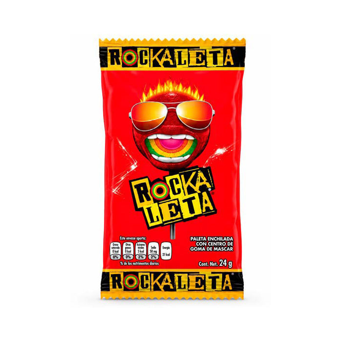ROCKALETA SONRICKS 24g 10/18