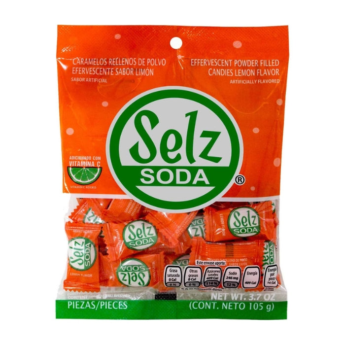 Selz Soda 100 Piezas