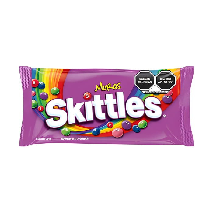 Skittles Wild Berry 24 Piezas