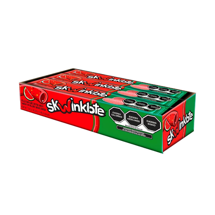 Skwinklote Sandía 6 Piezas