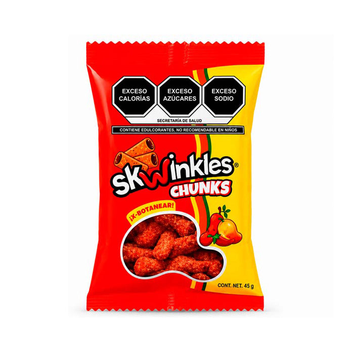 SKWINKLES CHUNK MAN-TA 20 DPLY C/ 6 PZAS