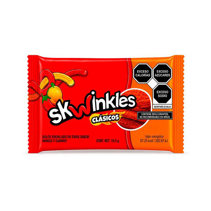 SKWINKLES CLASICOS BISABOR 24 DPLY 12PZA