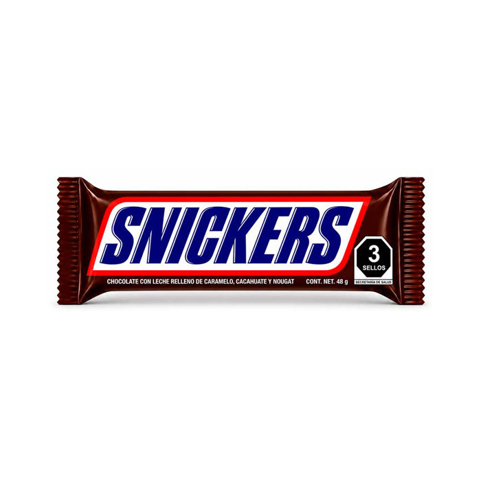 SNICKERS TRAD SNACK 18 DISP C/11 PZAS