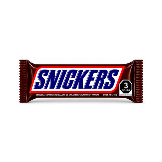 SNICKERS TRAD SNACK 18 DISP C/11 PZAS