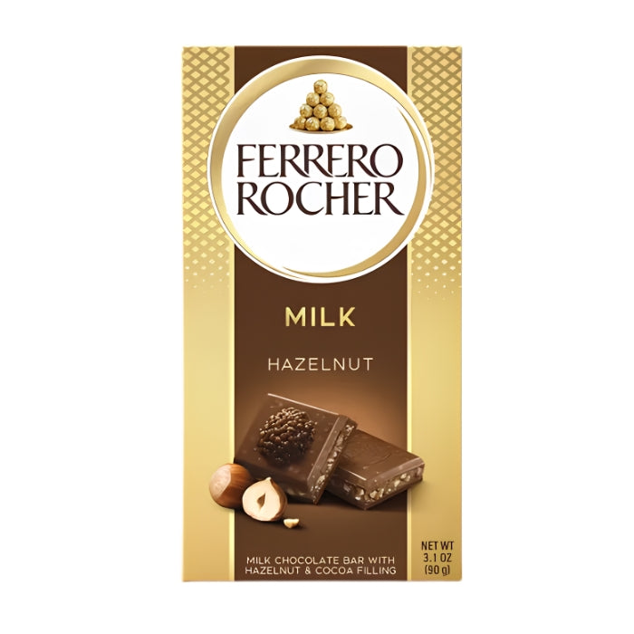 Tablilla Leche 8 Piezas 90 Gramos