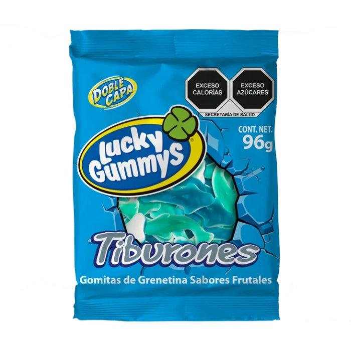Tiburones 96 Gramos