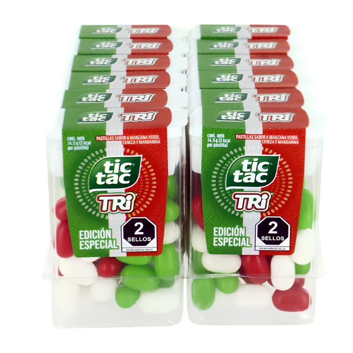 Tic Tac Tri 12 Piezas