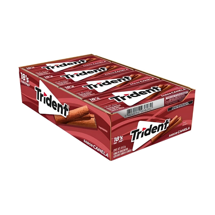 Trident Value Pack Canela 12 Piezas