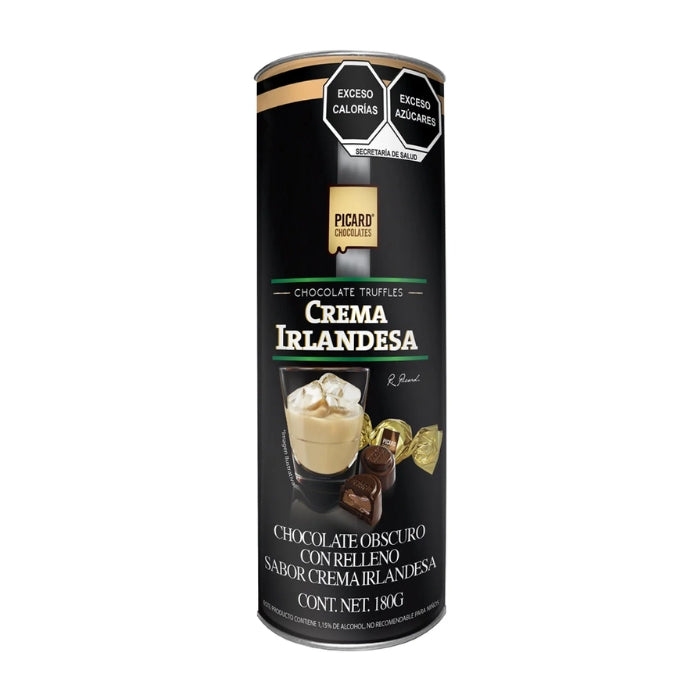 Tubo Crema Irlandesa 180 Gramos