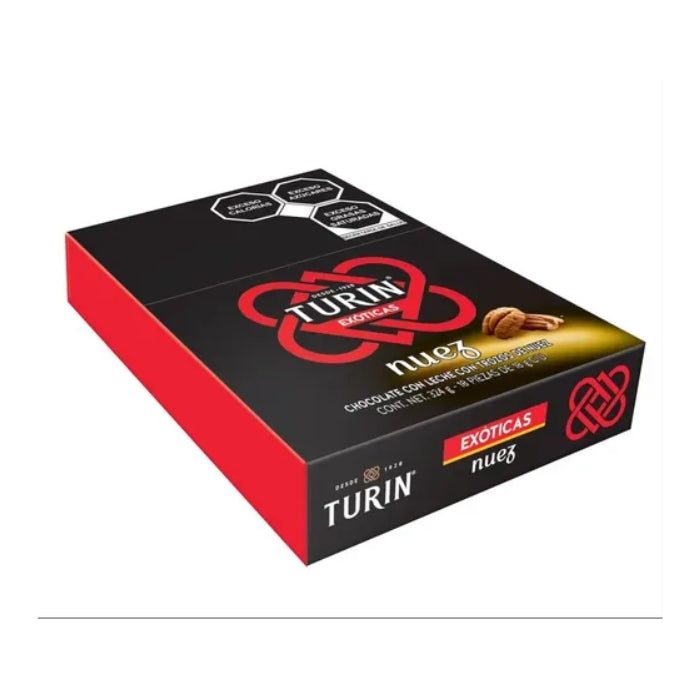 Turín Exóticas 18 Gramos