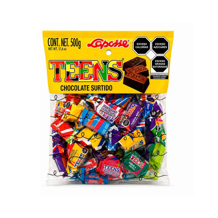TEENS LAPOSSE