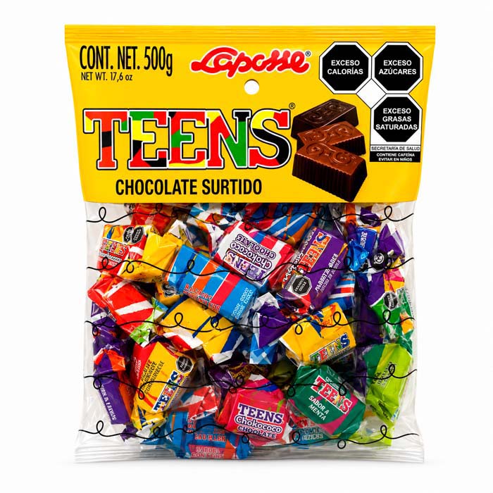Teens Laposse