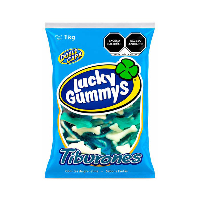 TIBURONES SURTIDOS 1 KG