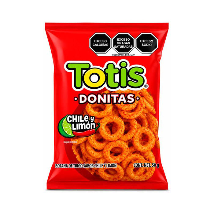 TOTIS DONITA ENCHILADA 10/25