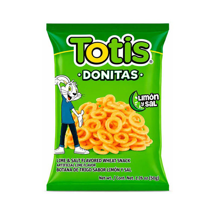TOTIS SAL Y LIMON 10/25 10g