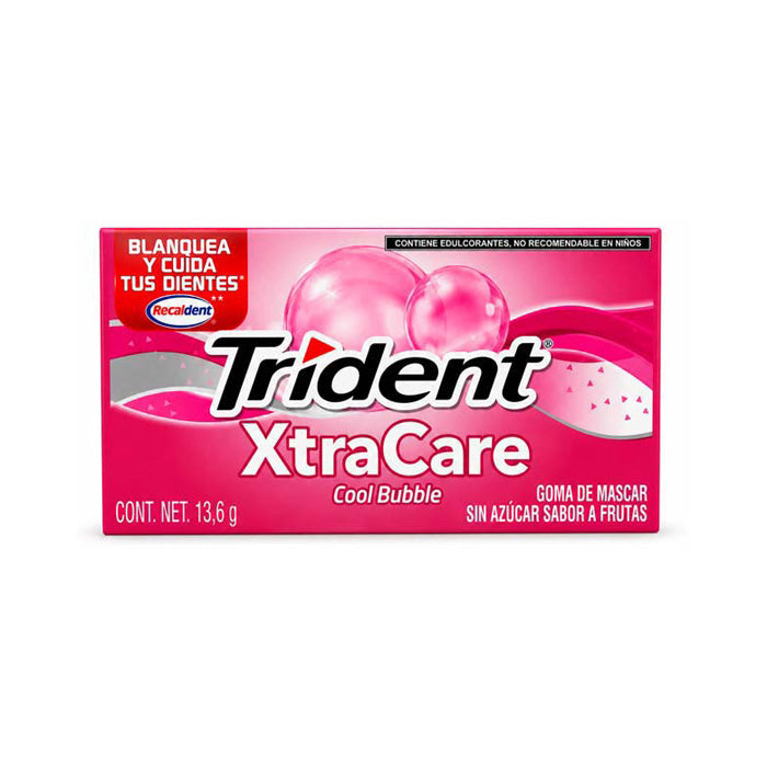 TRIDENT XTRACAR COOLBUB 32 DPLY C/12 P