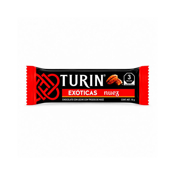 TURIN EXÓTICAS 18G