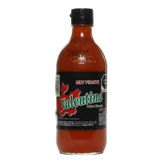 VALENTINA NEGRA 24/370 ml