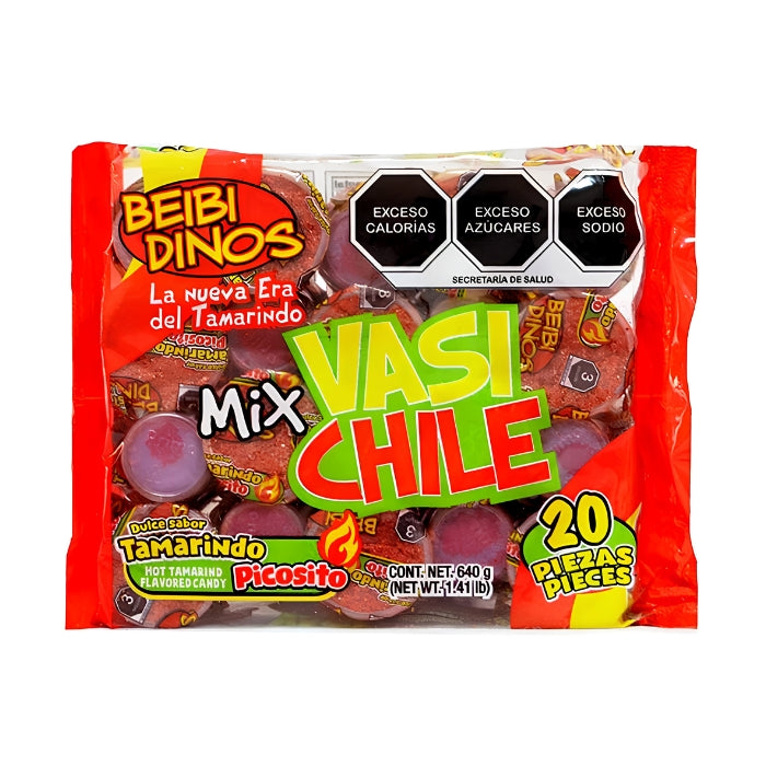 Vasichile 20 Piezas