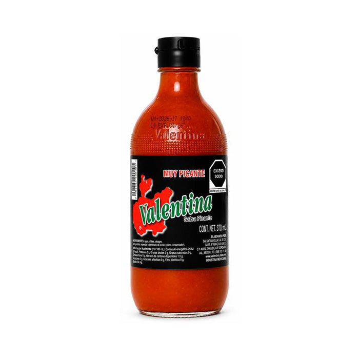 VALENTINA NEGRA 24/370 ml