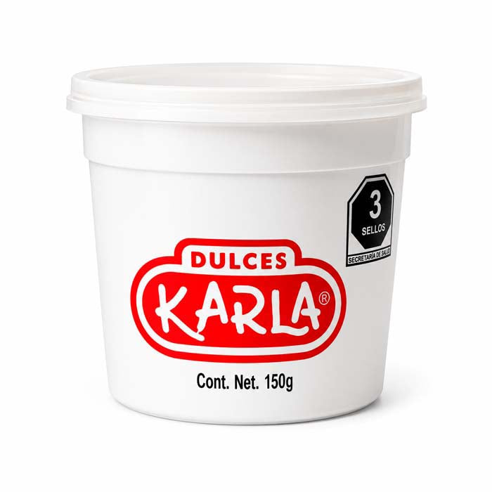 Vaso Karla Grande 16/8