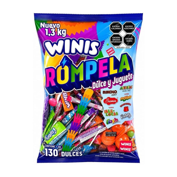 Winis Rompela 1.3 Kilogramos