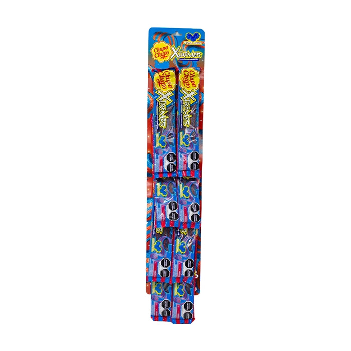 Xtreme Mora Azul Tira 8 Piezas