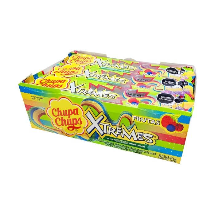 Xtreme Rainbow Frutas 18 Piezas