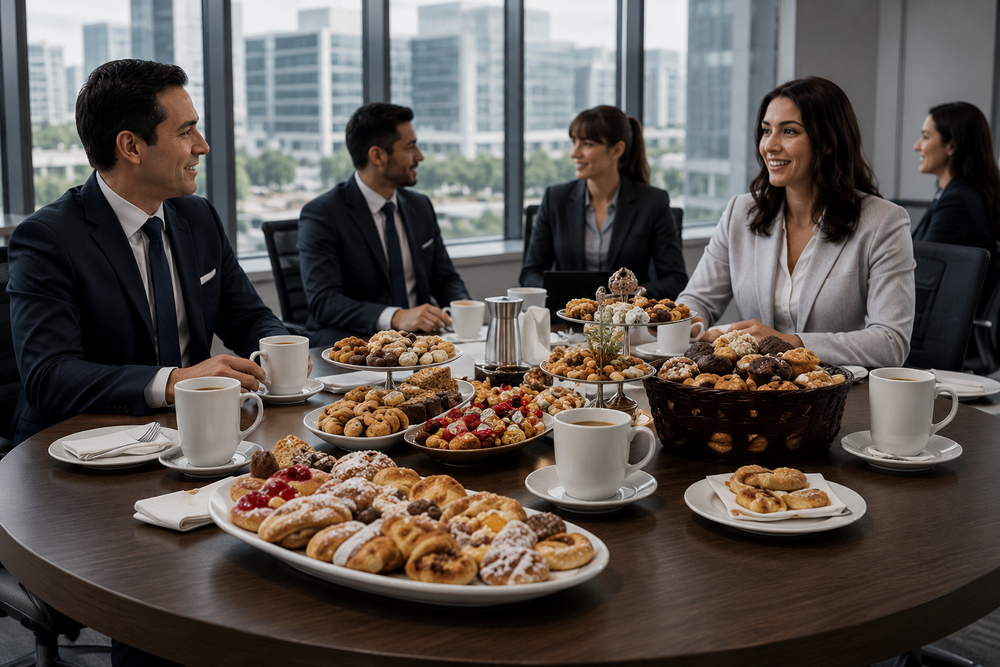 Eventos corporativos